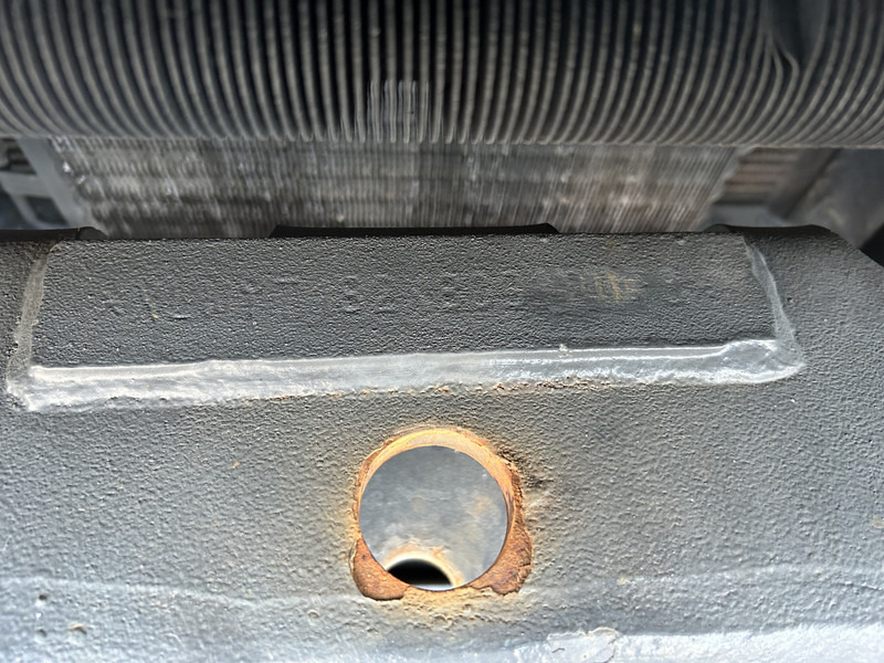 Vilcējs Terberg YT 182 / Cummins / Allison / 2008 / Terminal Tractor: foto 12