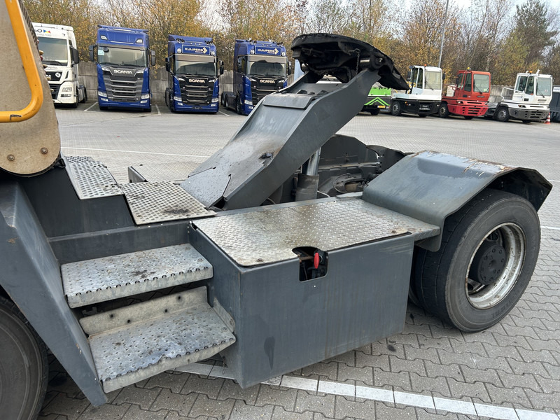 Vilcējs Terberg YT 182 / Cummins / Allison / 2008 / Terminal Tractor: foto 20