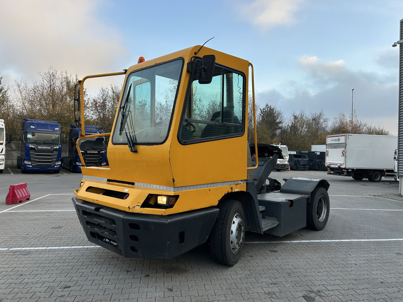 Vilcējs Terberg YT 182 / Cummins / Allison / 2008 / Terminal Tractor: foto 18