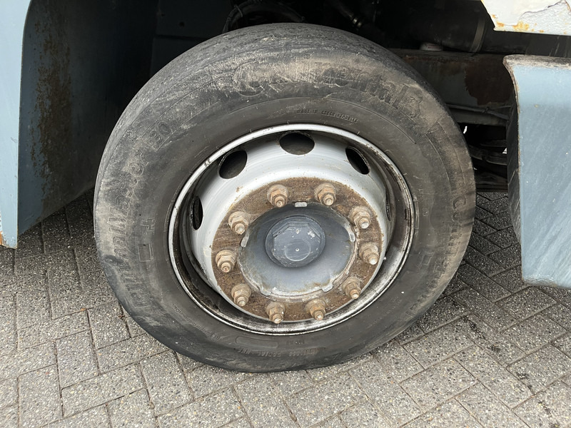 Terberg YT 182 / Cummins - Allison / Hefschotel / 2007 līzingu Terberg YT 182 / Cummins - Allison / Hefschotel / 2007: foto 11