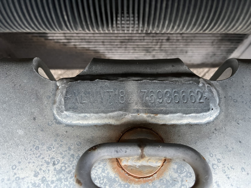 Terberg YT 182 / Cummins - Allison / Hefschotel / 2007 līzingu Terberg YT 182 / Cummins - Allison / Hefschotel / 2007: foto 9