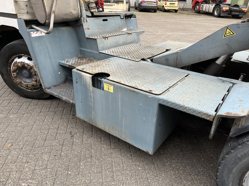 Terberg YT 182 / Cummins - Allison / Hefschotel / 2007 līzingu Terberg YT 182 / Cummins - Allison / Hefschotel / 2007: foto 16