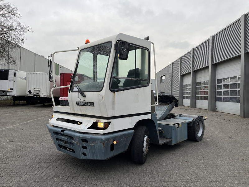 Terberg YT 182 / Cummins - Allison / Hefschotel / 2007 līzingu Terberg YT 182 / Cummins - Allison / Hefschotel / 2007: foto 18