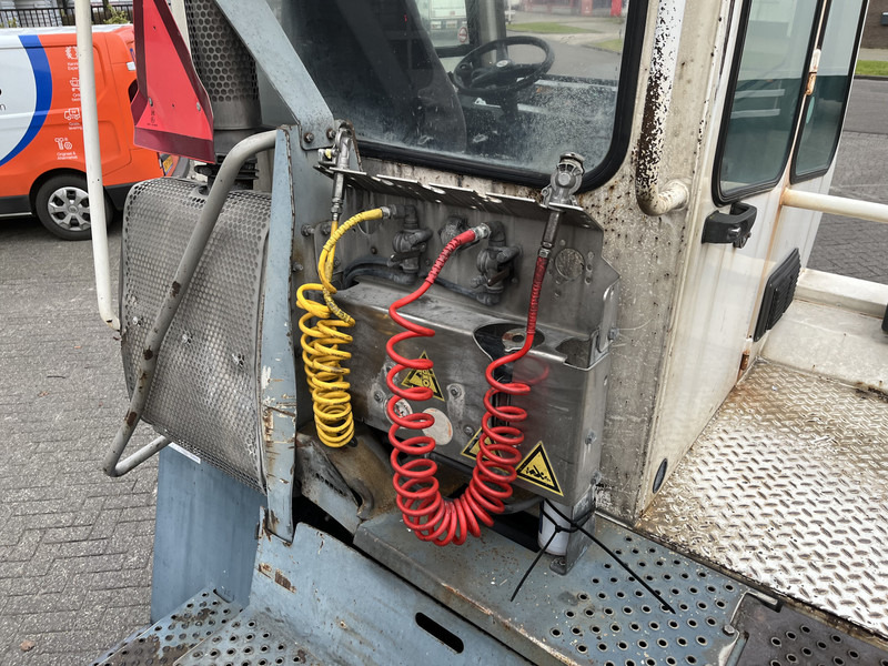 Terberg YT 182 / Cummins - Allison / Hefschotel / 2007 līzingu Terberg YT 182 / Cummins - Allison / Hefschotel / 2007: foto 8