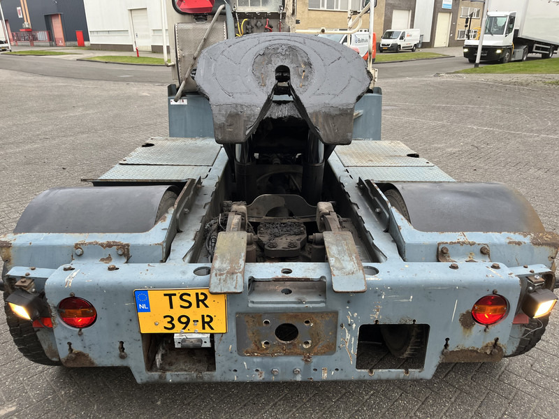 Terberg YT 182 / Cummins - Allison / Hefschotel / 2007 līzingu Terberg YT 182 / Cummins - Allison / Hefschotel / 2007: foto 7