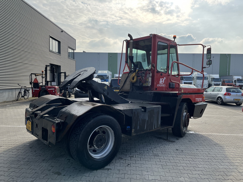 Terberg YT 182 / Terminal Tractor / Airco / Cummins - Vilcējs: foto 2 Terberg YT 182 / Terminal Tractor / Airco / Cummins - Vilcējs: foto 2