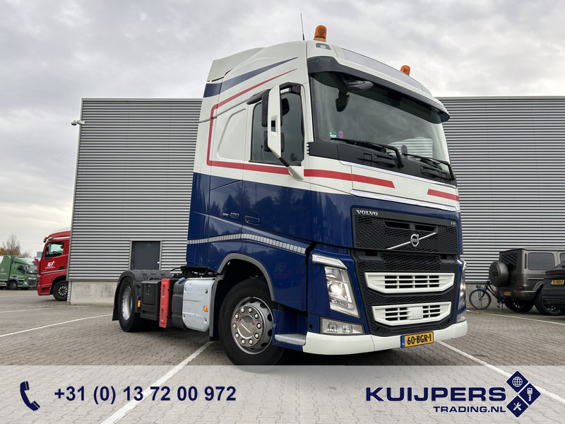 Volvo FH 420 Globetrotter / 842 dkm / VEB+ / Smart Tacho V2 / Dynamic Steering - Vilcējs: foto 1 Volvo FH 420 Globetrotter / 842 dkm / VEB+ / Smart Tacho V2 / Dynamic Steering - Vilcējs: foto 1
