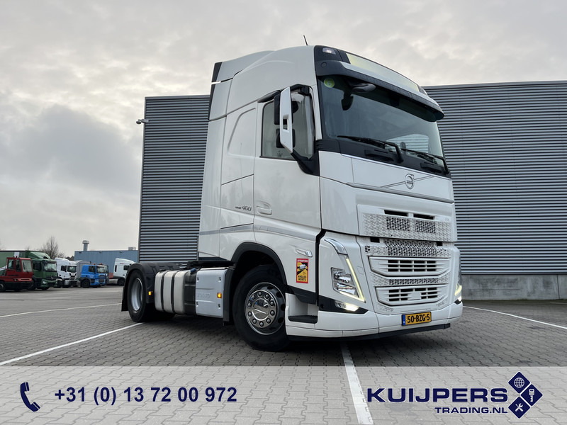 Volvo FH 460 Globetrotter / Retarder / 2 Tanks / Stand Klima / APK TUV 09-25 - Vilcējs: foto 1 Volvo FH 460 Globetrotter / Retarder / 2 Tanks / Stand Klima / APK TUV 09-25 - Vilcējs: foto 1