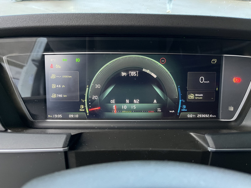 Volvo FH 460 Globetrotter / Retarder / 2 Tanks / Stand Klima / APK TUV 09-25 - Vilcējs: foto 4 Volvo FH 460 Globetrotter / Retarder / 2 Tanks / Stand Klima / APK TUV 09-25 - Vilcējs: foto 4