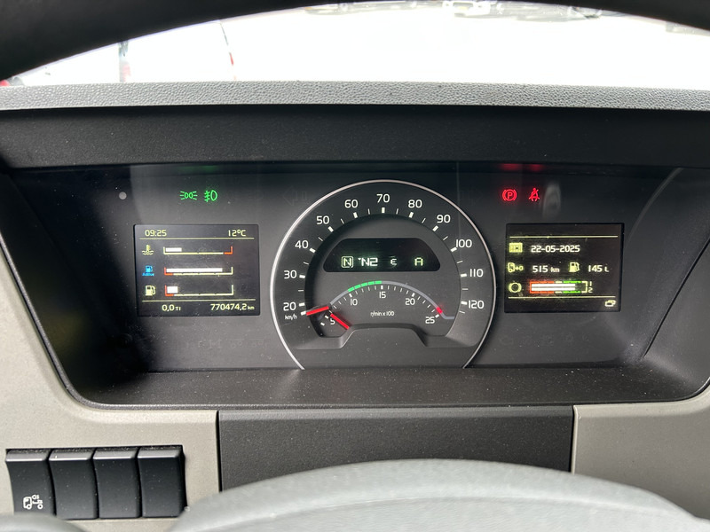 Volvo FM 370 Globetrotter / 770 dkm / 2 Tanks / APK TUV 07-25 - Vilcējs: foto 4 Volvo FM 370 Globetrotter / 770 dkm / 2 Tanks / APK TUV 07-25 - Vilcējs: foto 4