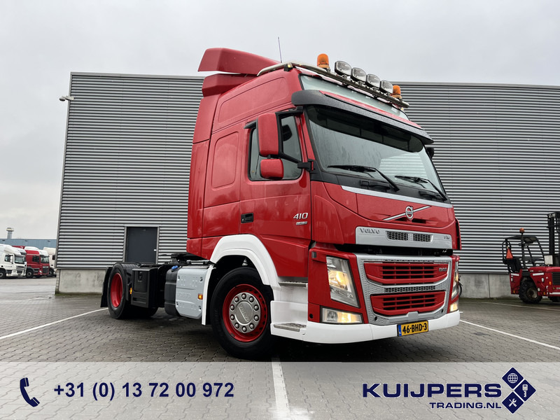 Volvo FM 410 Globetrotter / 814 dkm / VEB+ / Smart Tacho V2 / NL Truck - Vilcējs: foto 1 Volvo FM 410 Globetrotter / 814 dkm / VEB+ / Smart Tacho V2 / NL Truck - Vilcējs: foto 1