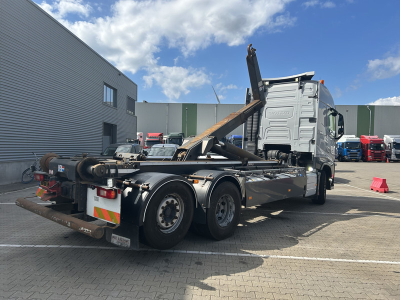 Volvo FH 460 Globetrotter / VDL Hooklift 25 Ton / 634 dkm / VEB+ / 9 Ton Frontaxle - Pacēlājs ar āķi, Kravas auto ar manipulatoru: foto 2 Volvo FH 460 Globetrotter / VDL Hooklift 25 Ton / 634 dkm / VEB+ / 9 Ton Frontaxle - Pacēlājs ar āķi, Kravas auto ar manipulatoru: foto 2