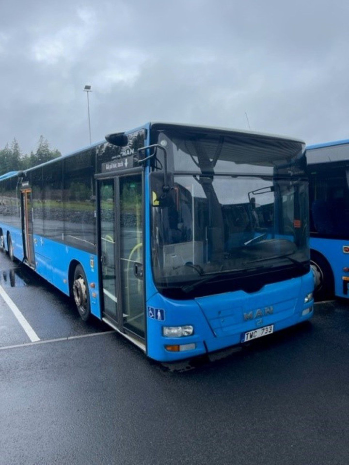 MAN Lions City A44 LLE Euro 6 - Pilsētas autobuss: foto 2 MAN Lions City A44 LLE Euro 6 - Pilsētas autobuss: foto 2