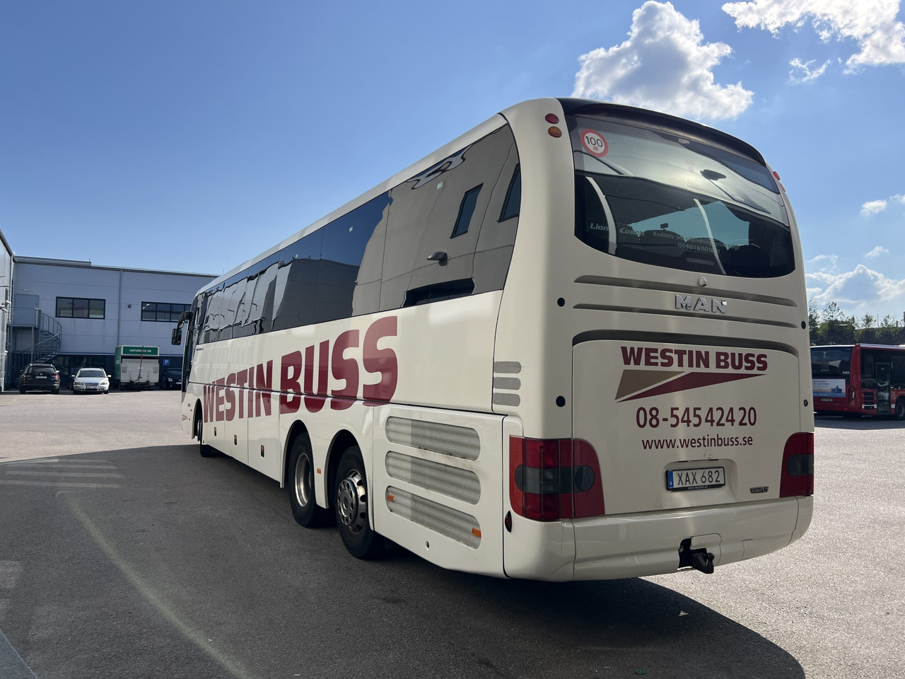 MAN Lions Coach L R08 Euro 6c - Starppilsētu autobuss: foto 3 MAN Lions Coach L R08 Euro 6c - Starppilsētu autobuss: foto 3