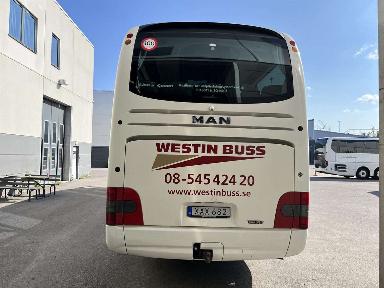 MAN Lions Coach L R08 Euro 6c - Starppilsētu autobuss: foto 4 MAN Lions Coach L R08 Euro 6c - Starppilsētu autobuss: foto 4