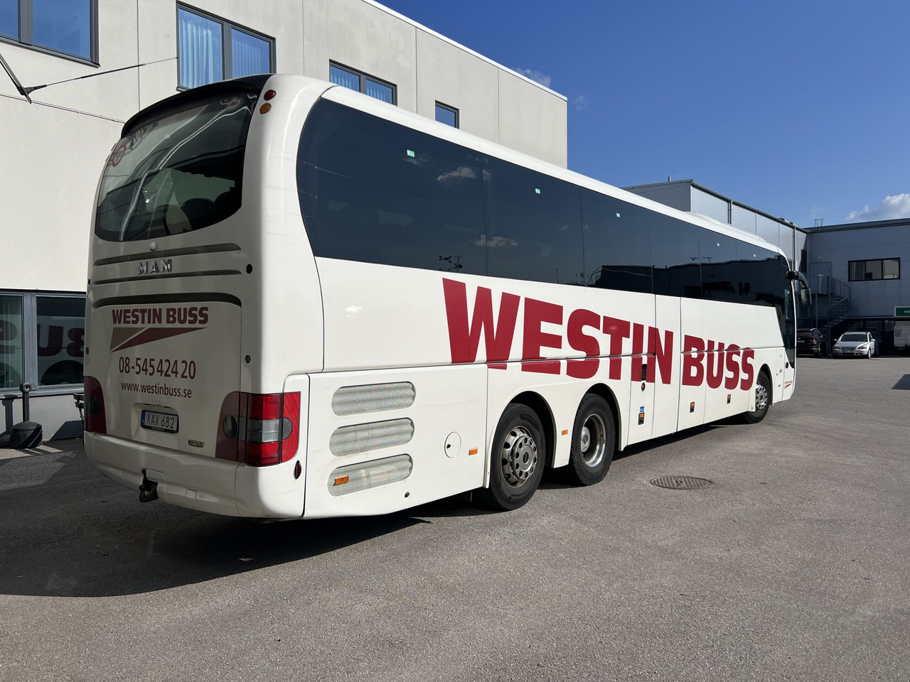 MAN Lions Coach L R08 Euro 6c - Starppilsētu autobuss: foto 5 MAN Lions Coach L R08 Euro 6c - Starppilsētu autobuss: foto 5