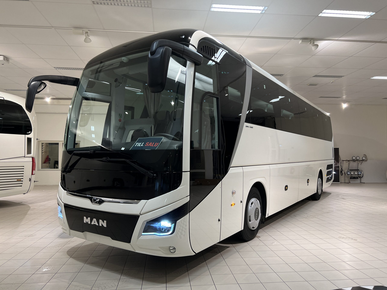 MAN Lions Coach R07 Euro 6E - Starppilsētu autobuss: foto 3 MAN Lions Coach R07 Euro 6E - Starppilsētu autobuss: foto 3