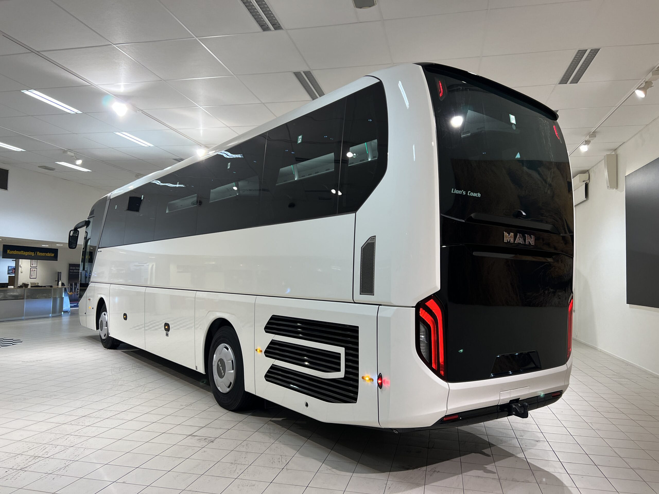 MAN Lions Coach R07 Euro 6E - Starppilsētu autobuss: foto 5 MAN Lions Coach R07 Euro 6E - Starppilsētu autobuss: foto 5