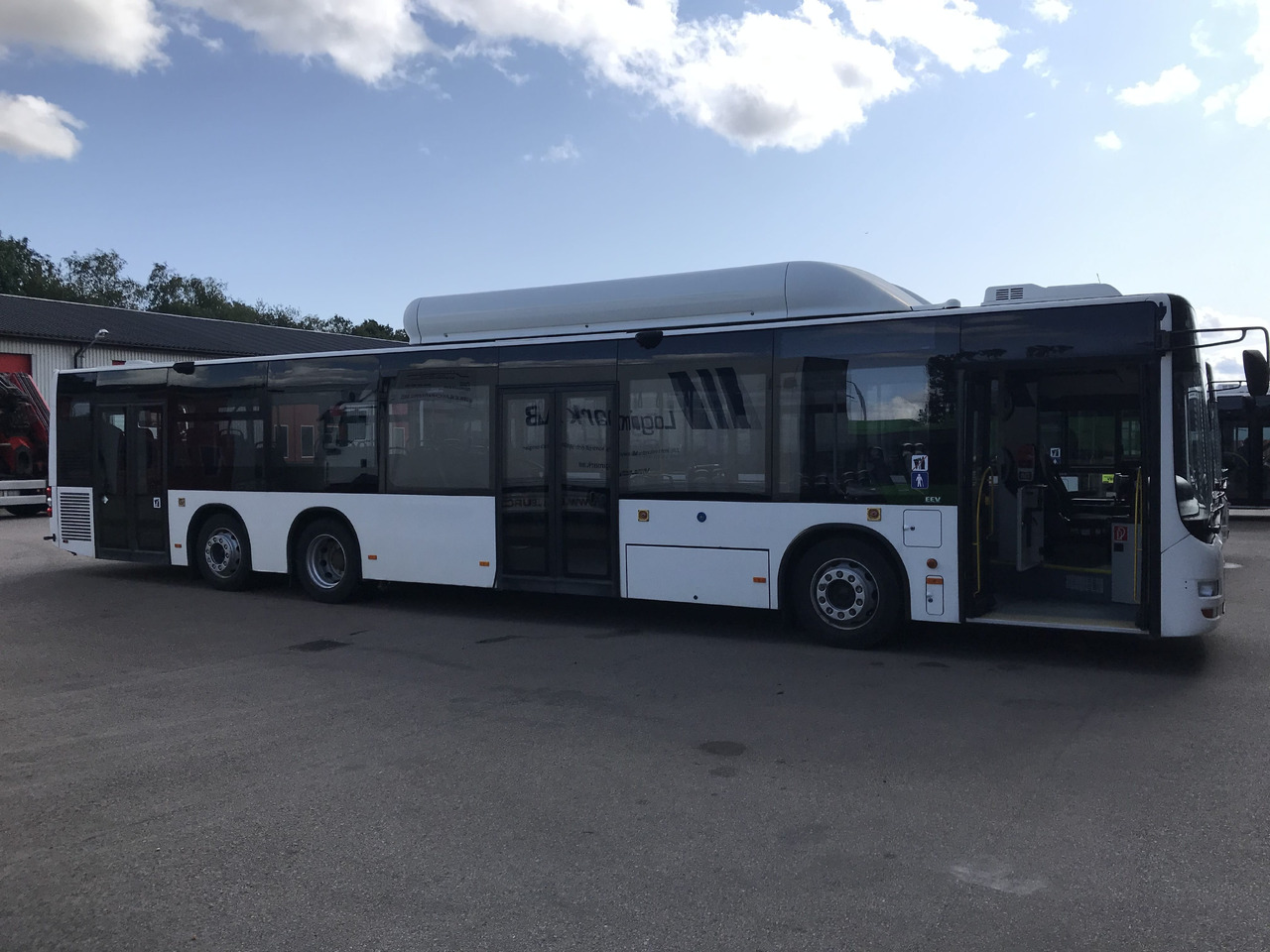 Man Lions City A26 CNG - Pilsētas autobuss: foto 1 Man Lions City A26 CNG - Pilsētas autobuss: foto 1