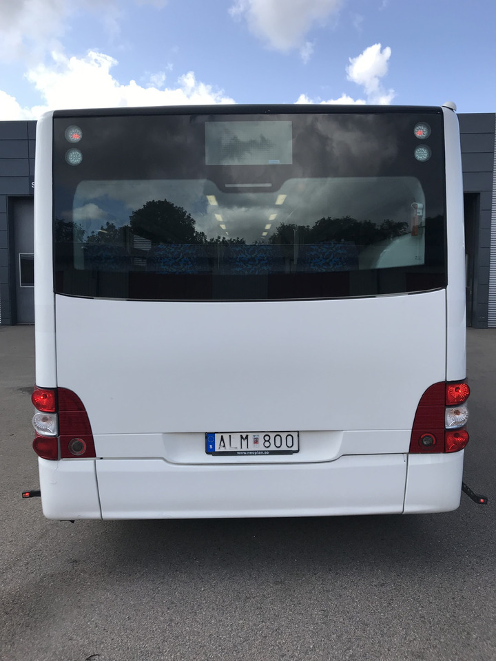 Man Lions City A26 CNG - Pilsētas autobuss: foto 3 Man Lions City A26 CNG - Pilsētas autobuss: foto 3