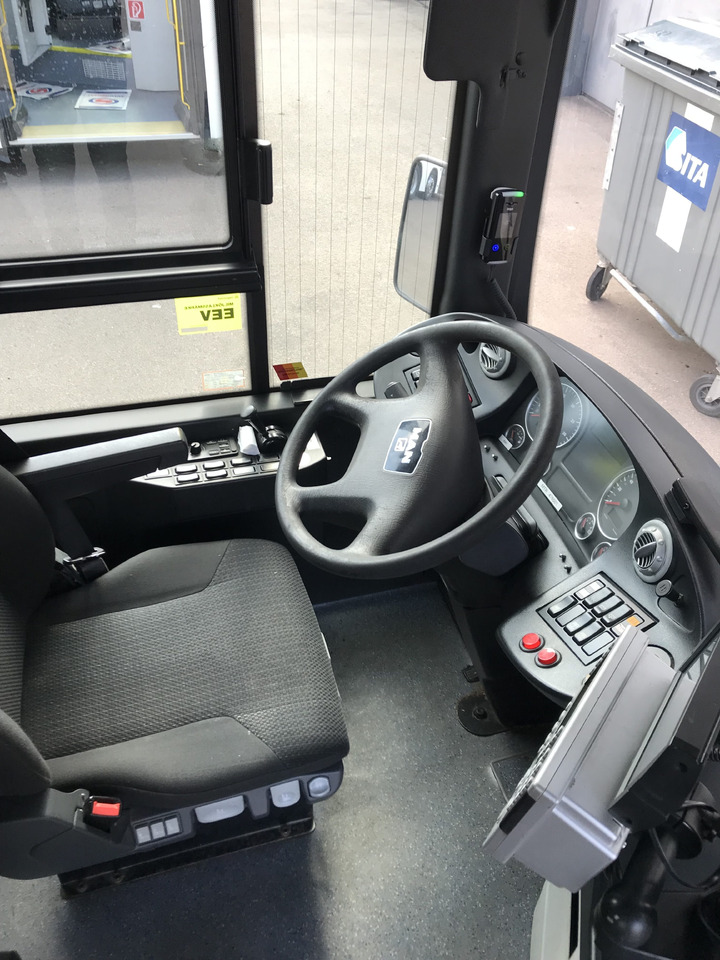 Man Lions City A26 CNG - Pilsētas autobuss: foto 5 Man Lions City A26 CNG - Pilsētas autobuss: foto 5