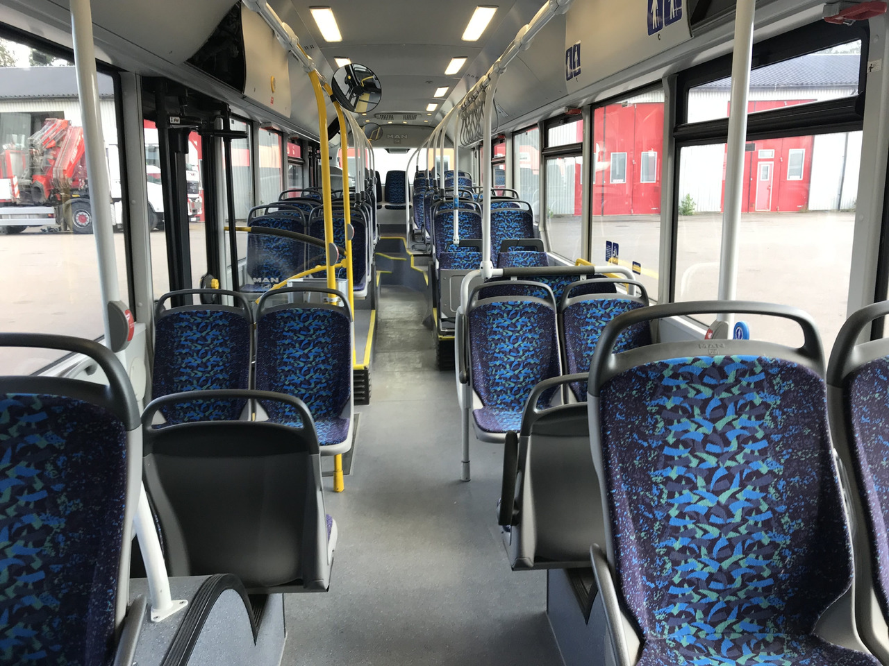 Man Lions City A26 CNG - Pilsētas autobuss: foto 2 Man Lions City A26 CNG - Pilsētas autobuss: foto 2