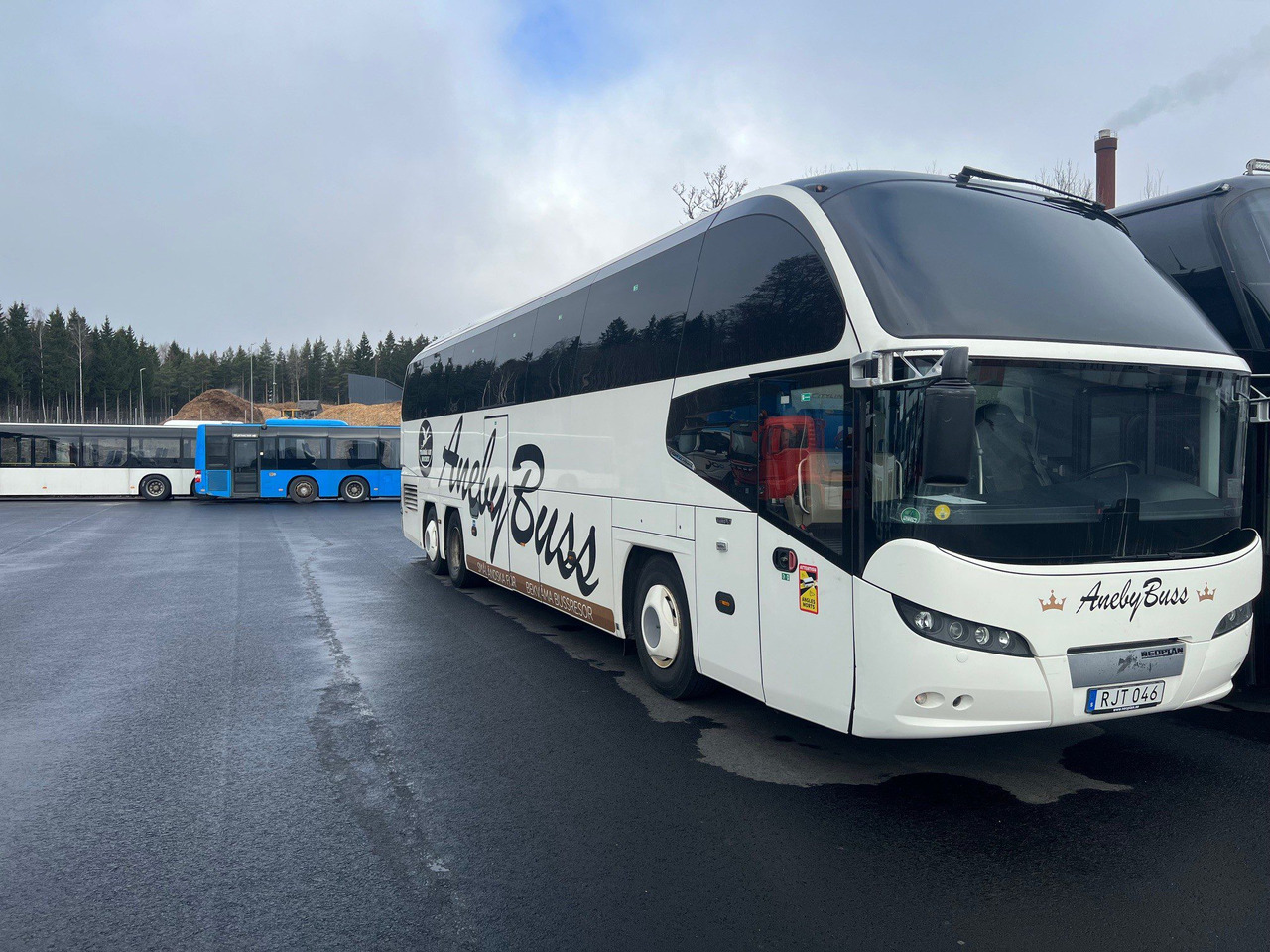 Neoplan Cityliner P15 Euro 6c - Starppilsētu autobuss: foto 1 Neoplan Cityliner P15 Euro 6c - Starppilsētu autobuss: foto 1