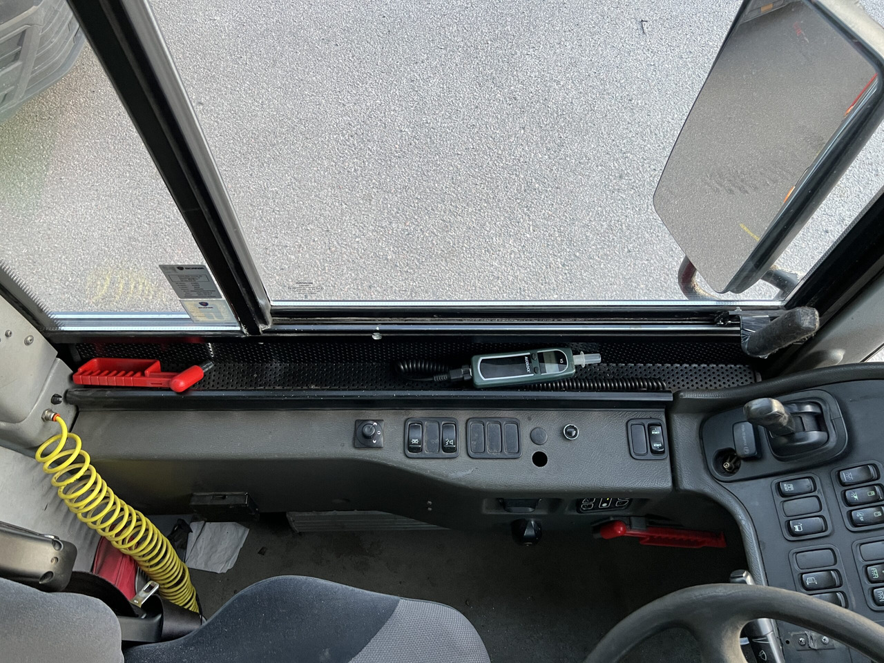 Scania Omnicity EEV (2 axlad) līzingu Scania Omnicity EEV (2 axlad): foto 20