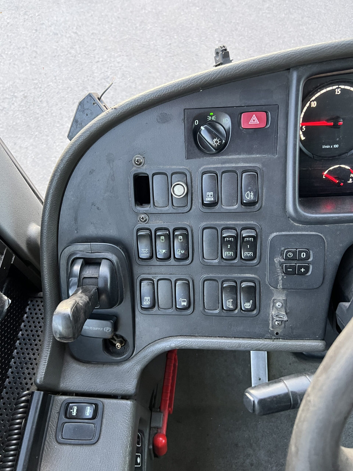 Scania Omnicity EEV (2 axlad) līzingu Scania Omnicity EEV (2 axlad): foto 21