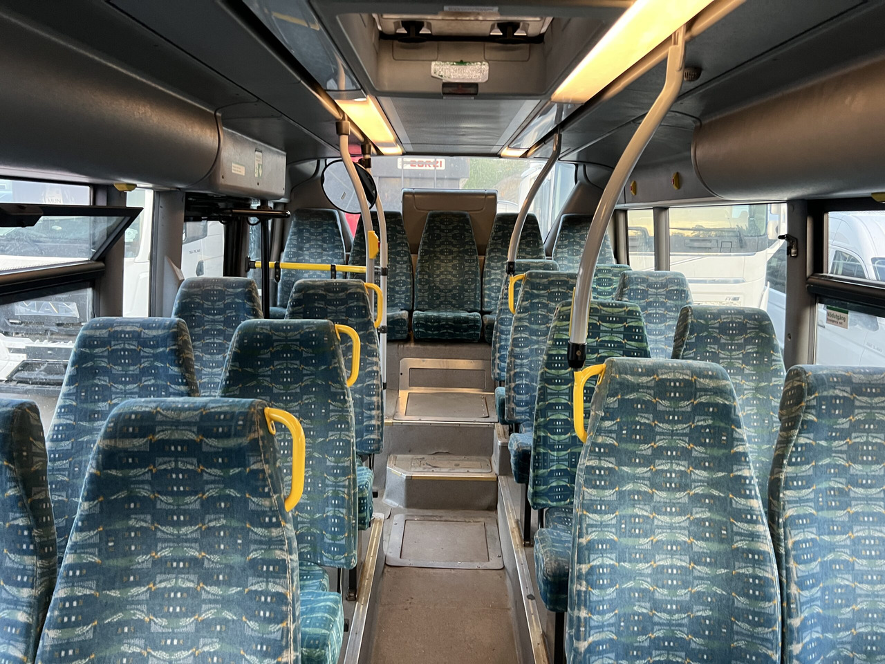 Scania Omnicity EEV (2 axlad) līzingu Scania Omnicity EEV (2 axlad): foto 14