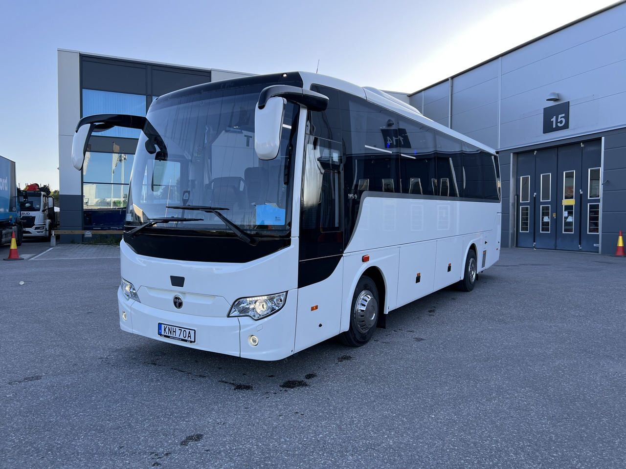 TEMSA MD9 Euro 6E - Starppilsētu autobuss: foto 2 TEMSA MD9 Euro 6E - Starppilsētu autobuss: foto 2