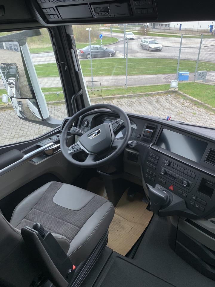 Vilcējs MAN TGX 28.520 6×2-2 Dragbil: foto 7