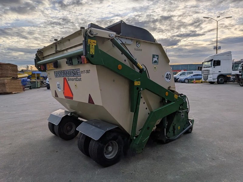 Amazone GHS 1800 Drive - Pļāvējs: foto 5 Amazone GHS 1800 Drive - Pļāvējs: foto 5
