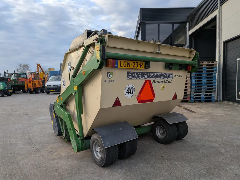 Amazone GHS 1800 Drive - Pļāvējs: foto 3 Amazone GHS 1800 Drive - Pļāvējs: foto 3