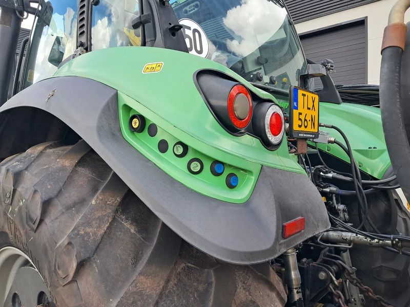 Traktors Deutz-Fahr 6160 AGROTRON 6160 AGROTRON: foto 10