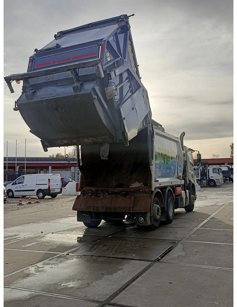 DAF CF 290 CF290 FAN met boven laadkraan Hiab XS211W Hipro - Kravas automašīna: foto 3 DAF CF 290 CF290 FAN met boven laadkraan Hiab XS211W Hipro - Kravas automašīna: foto 3