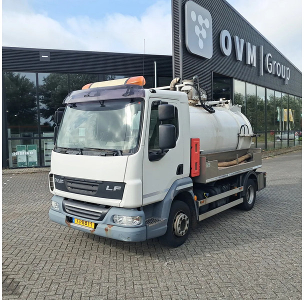 DAF LF 45 FA LF45 - Kravas automašīna: foto 2 DAF LF 45 FA LF45 - Kravas automašīna: foto 2