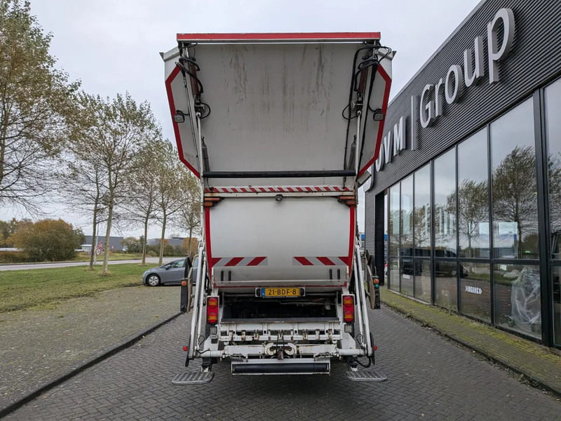 MAN TGS TGS 26.360 6X2-2 BL - Atkritumu vedējs: foto 5 MAN TGS TGS 26.360 6X2-2 BL - Atkritumu vedējs: foto 5