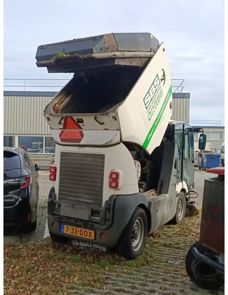 Mathieu MC210 Azura MC210 - Ielu tīrīšanas mašīna: foto 5 Mathieu MC210 Azura MC210 - Ielu tīrīšanas mašīna: foto 5