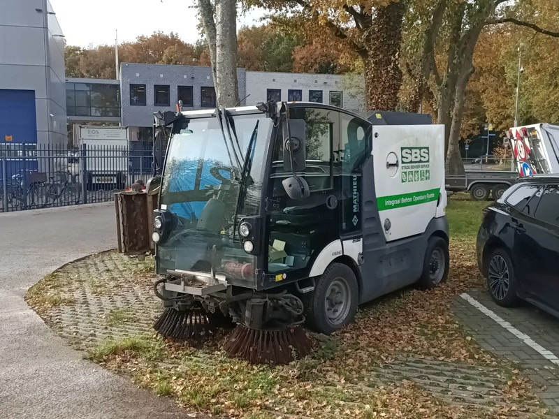 Mathieu MC210 Azura MC210 - Ielu tīrīšanas mašīna: foto 2 Mathieu MC210 Azura MC210 - Ielu tīrīšanas mašīna: foto 2