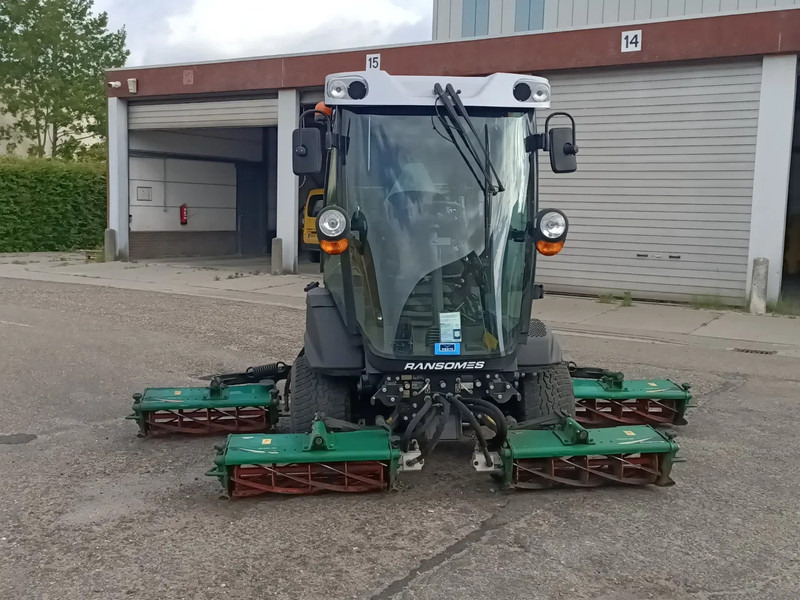 Ransomes MP655+CAB - Meža mulčeris: foto 3 Ransomes MP655+CAB - Meža mulčeris: foto 3