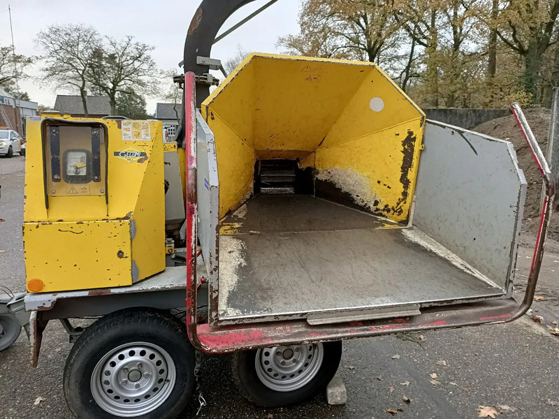 TS Profiline 327 - Mobilais drupinātājs: foto 4 TS Profiline 327 - Mobilais drupinātājs: foto 4