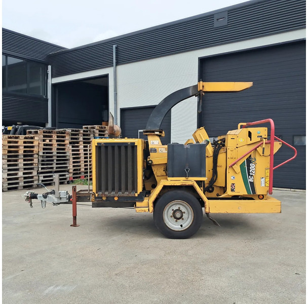 VERMEER BC1200XL T4i - Šķeldotājs: foto 3 VERMEER BC1200XL T4i - Šķeldotājs: foto 3