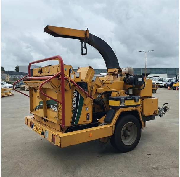 VERMEER BC1200XL T4i - Šķeldotājs: foto 1 VERMEER BC1200XL T4i - Šķeldotājs: foto 1