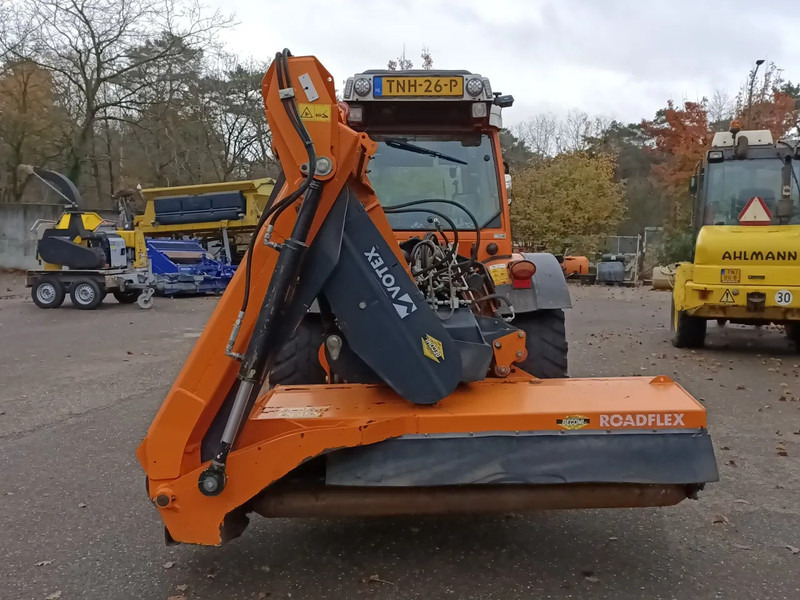 Votex Roadflex 190 - Pļāvējs: foto 2 Votex Roadflex 190 - Pļāvējs: foto 2