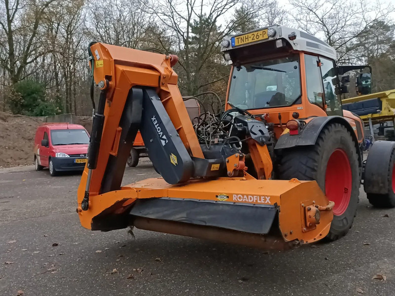 Votex Roadflex 190 - Pļāvējs: foto 3 Votex Roadflex 190 - Pļāvējs: foto 3