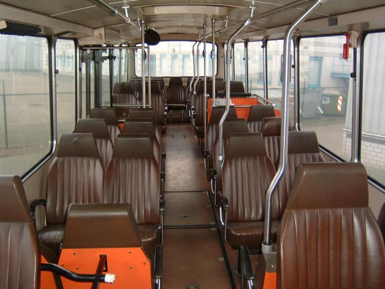 Diverse banken voor Den Oudsten MB 200 en SB 220 - Sēdeklis - Autobuss: foto 1 Diverse banken voor Den Oudsten MB 200 en SB 220 - Sēdeklis - Autobuss: foto 1