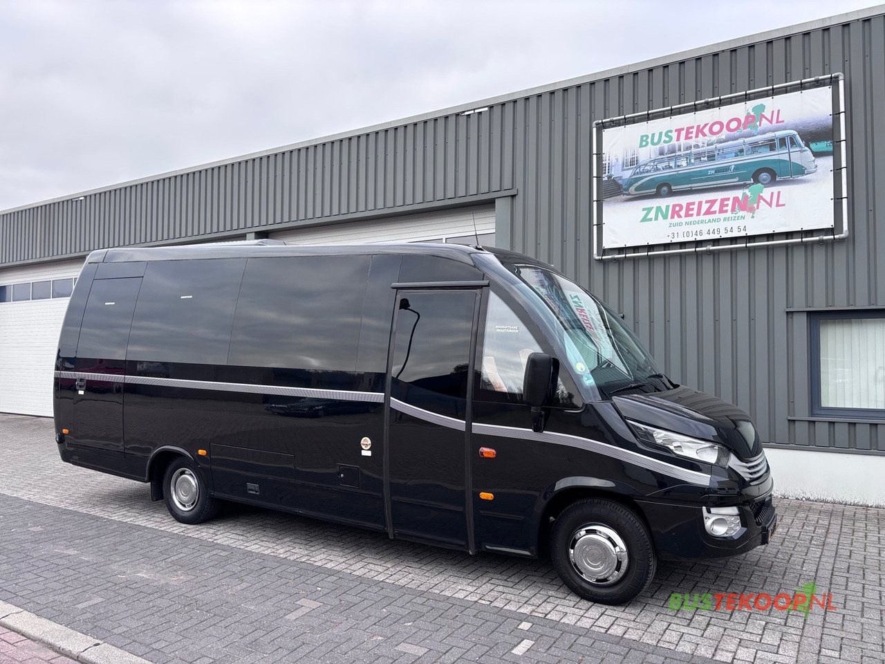 IVECO / INDCAR WING - Mikroautobuss, Pasažieru furgons: foto 1 IVECO / INDCAR WING - Mikroautobuss, Pasažieru furgons: foto 1