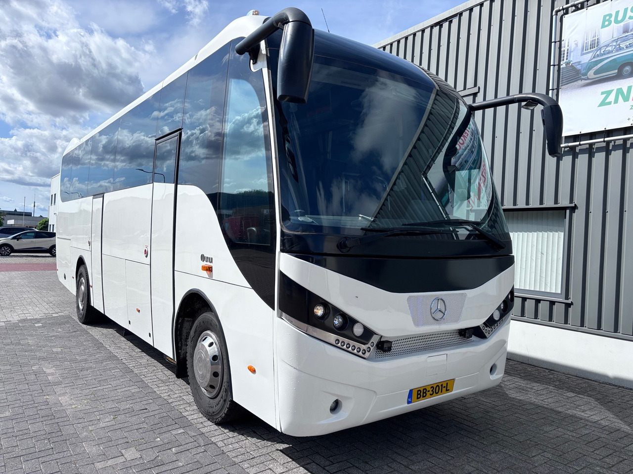 Mercedes ATEGO 1530 Touring GT / UNVI - Starppilsētu autobuss: foto 2 Mercedes ATEGO 1530 Touring GT / UNVI - Starppilsētu autobuss: foto 2