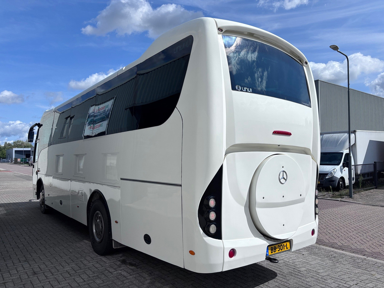 Mercedes ATEGO 1530 Touring GT / UNVI - Starppilsētu autobuss: foto 4 Mercedes ATEGO 1530 Touring GT / UNVI - Starppilsētu autobuss: foto 4